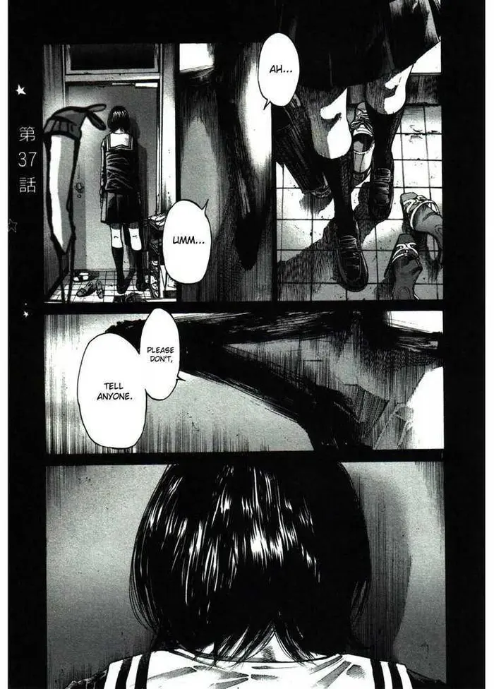 Goodnight Punpun Chapter 37 image 01_optimized